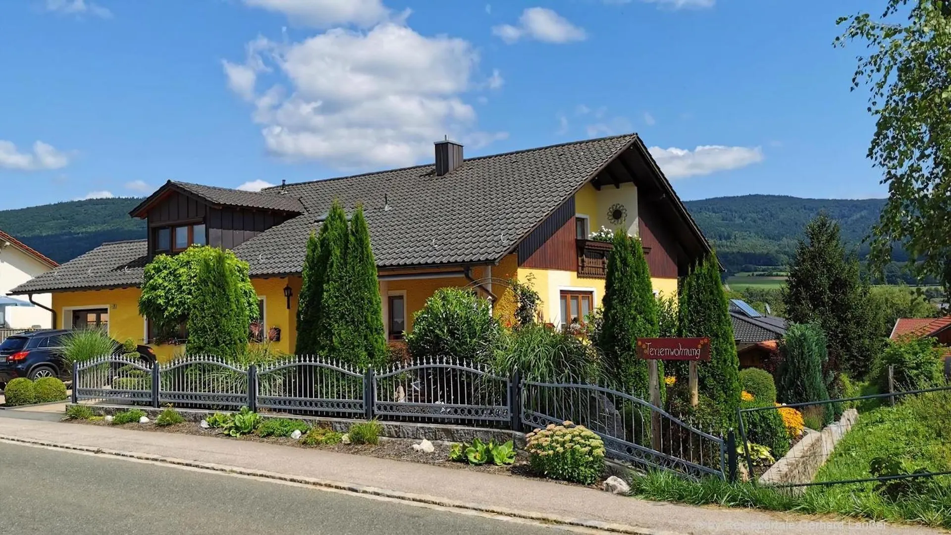 Komfortable Ferienwohnung Mit Garten Und Grill Gleißenberg 0*,  Deutschland