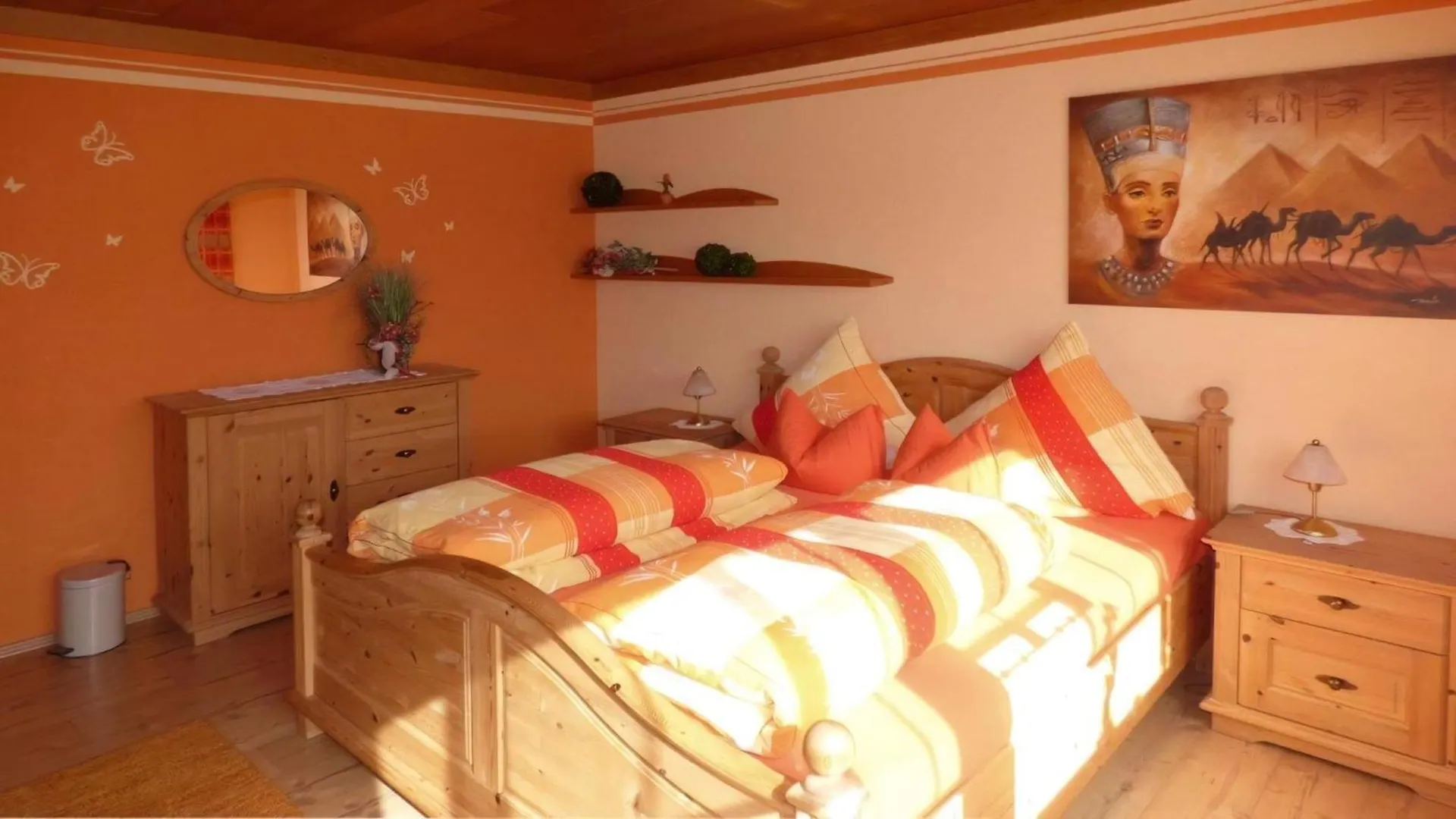 Komfortable Ferienwohnung Mit Garten Und Grill Gleißenberg