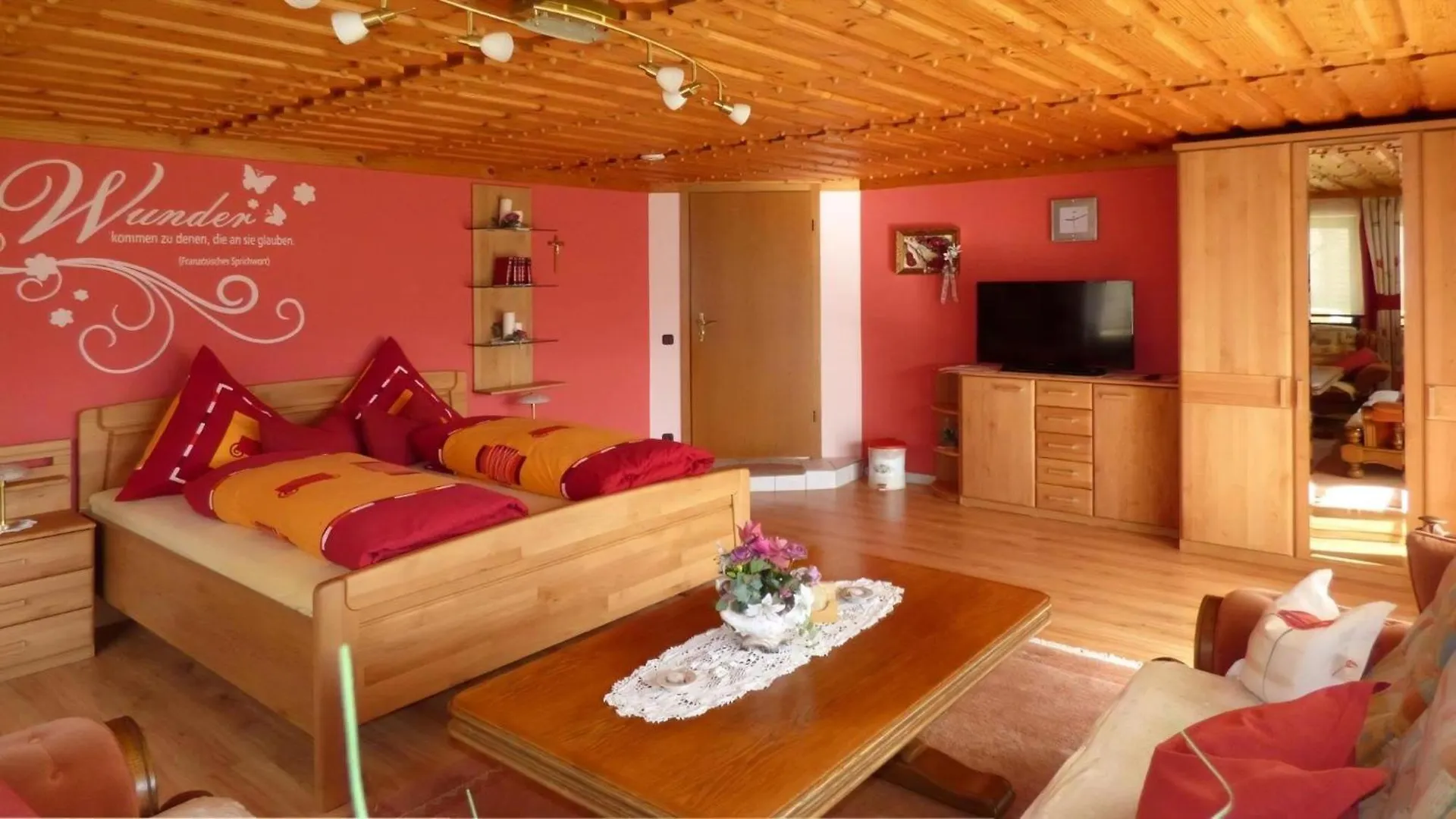 Apartment Komfortable Ferienwohnung Mit Garten Und Grill Gleißenberg