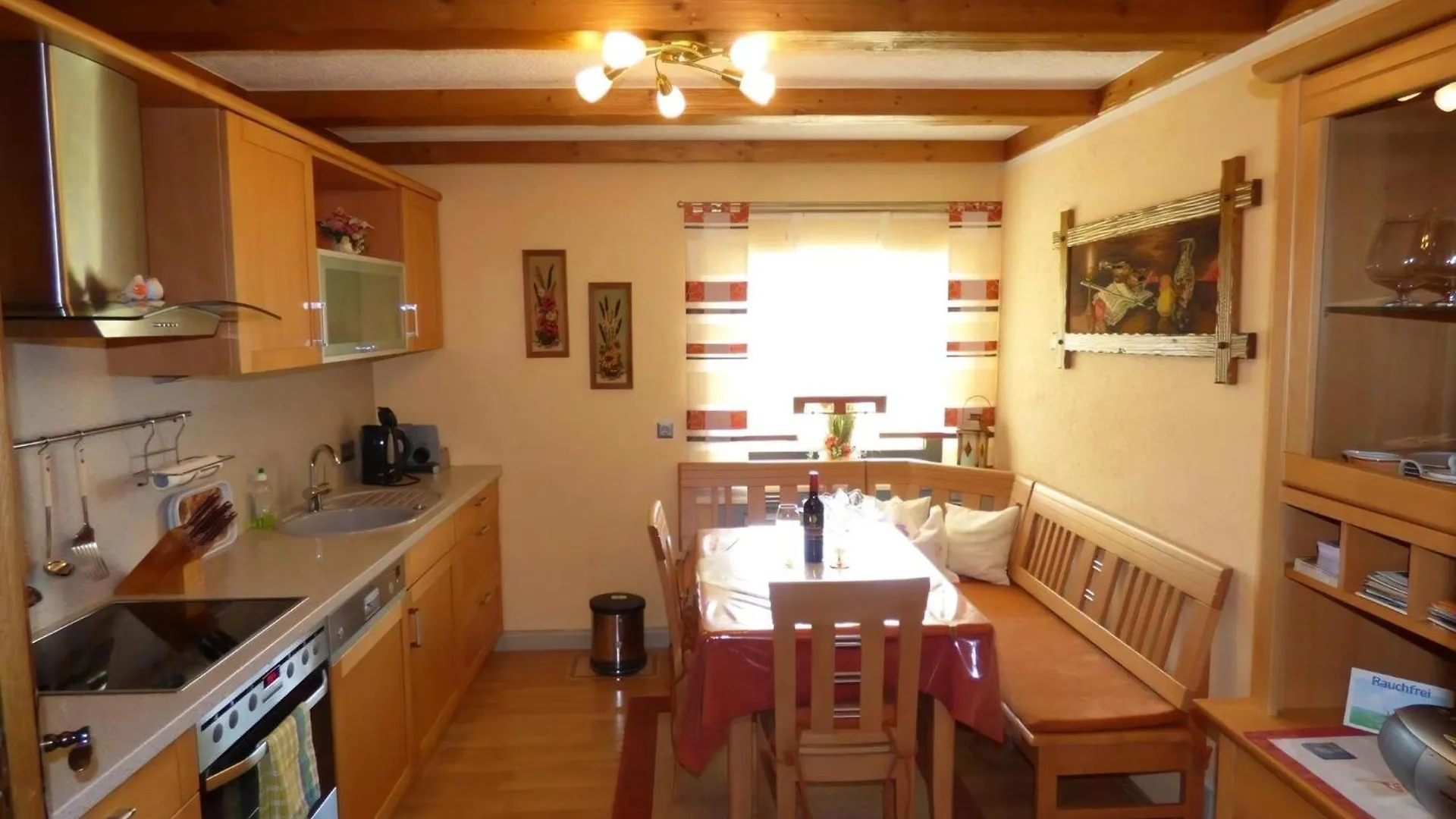 Apartment Komfortable Ferienwohnung Mit Garten Und Grill Gleißenberg